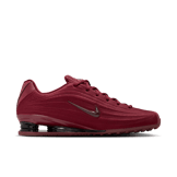 Nike Shox Z Dark Team Red Angle 0