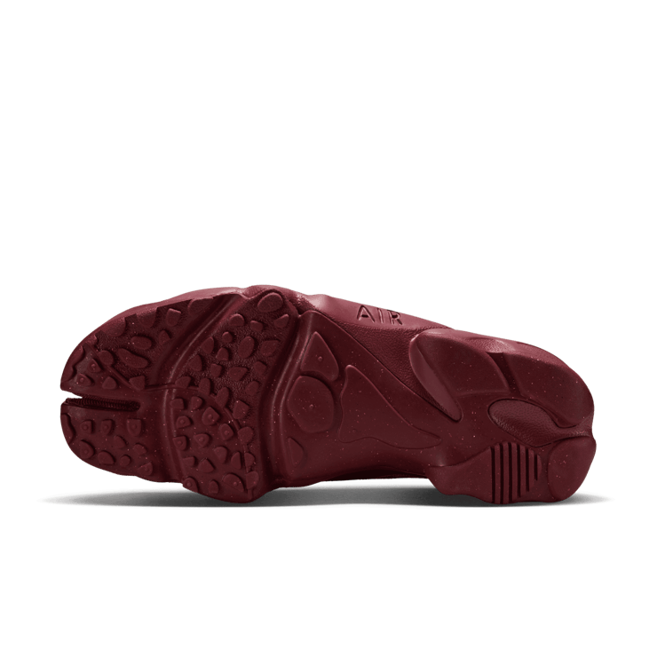 Nike Air Rift Leather Team Red (W) Angle 1