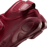 Nike Air Rift Leather Team Red (W) Angle 5