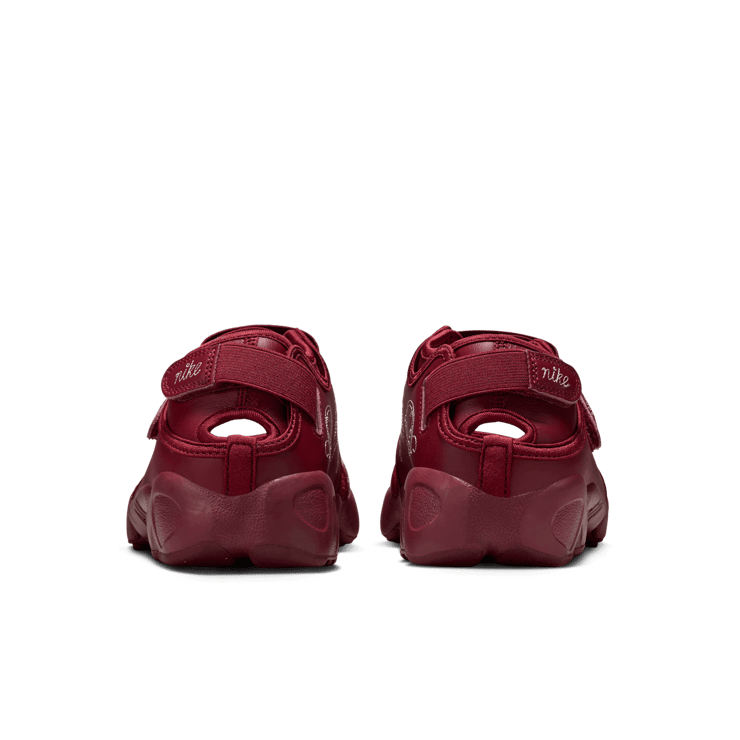 Nike Air Rift Leather Team Red (W) Angle 3