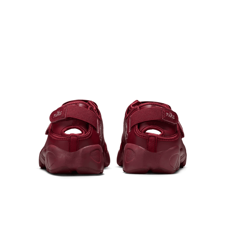 Nike Air Rift Leather Team Red (W) Angle 3