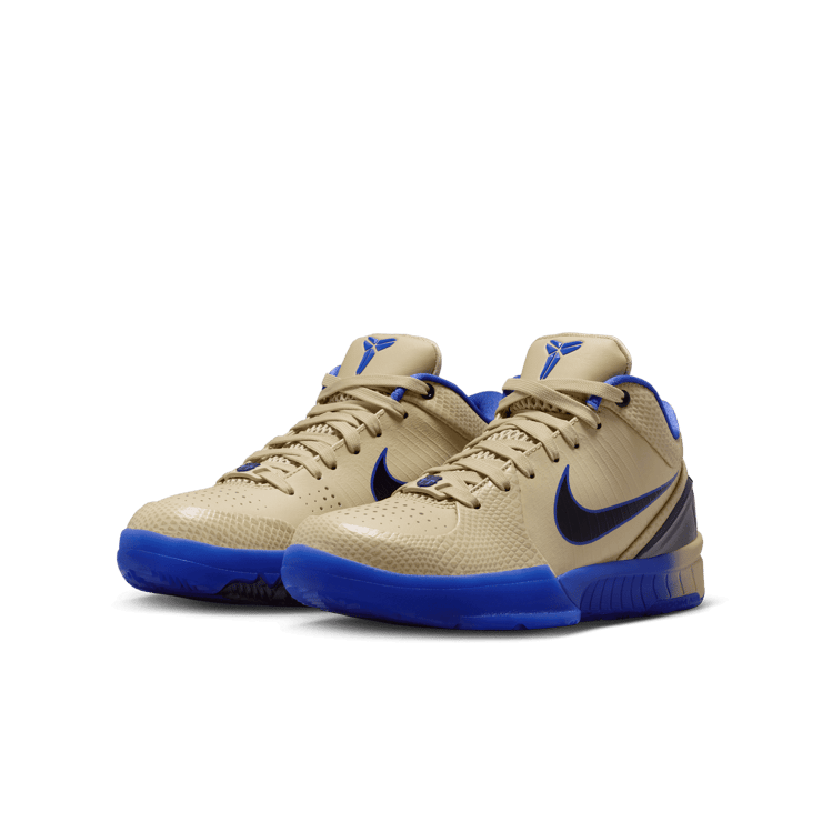 Nike Kobe 4 Protro FC Barcelona (GS) Angle 2