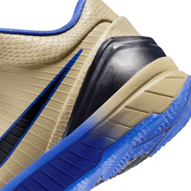 Nike Kobe 4 Protro FC Barcelona (GS) Angle 5