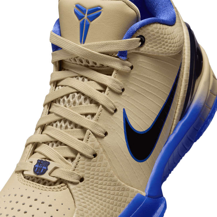 Nike Kobe 4 Protro FC Barcelona (GS) Angle 4