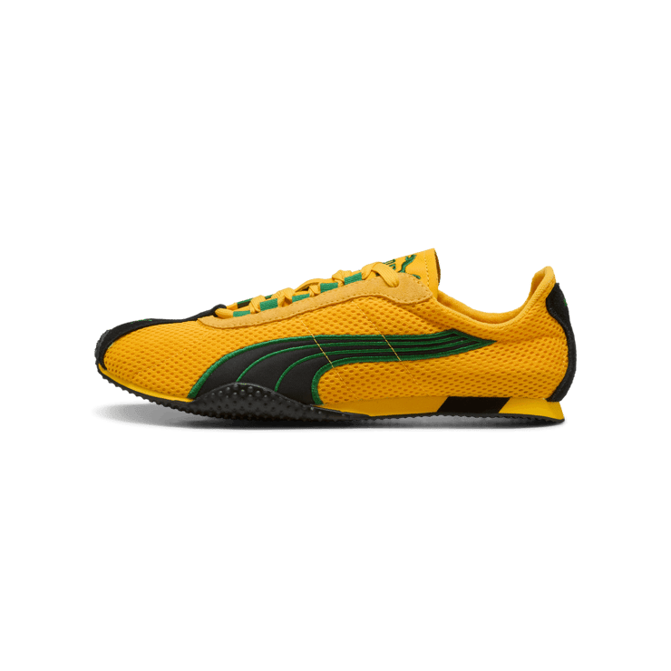 Puma H-Street OG Jamaica Yellow Sizzle Angle 0