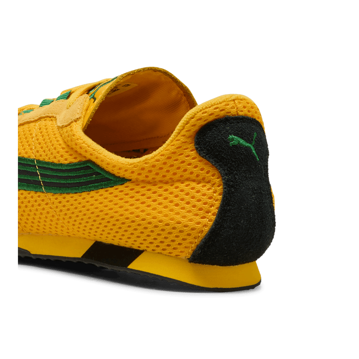 Puma H-Street OG Jamaica Yellow Sizzle Angle 4