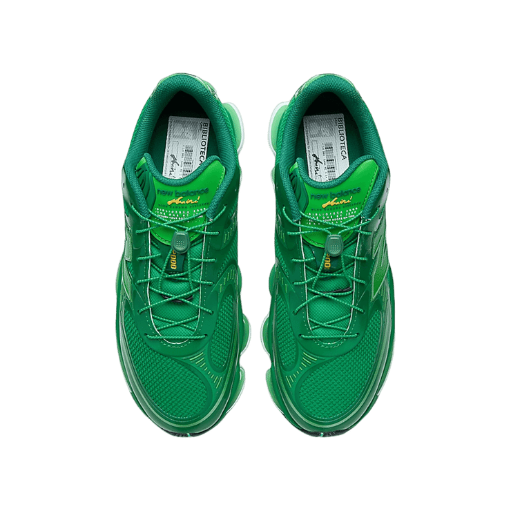 New Balance Abzorb 2000 Aminé Biblioteca Angle 1