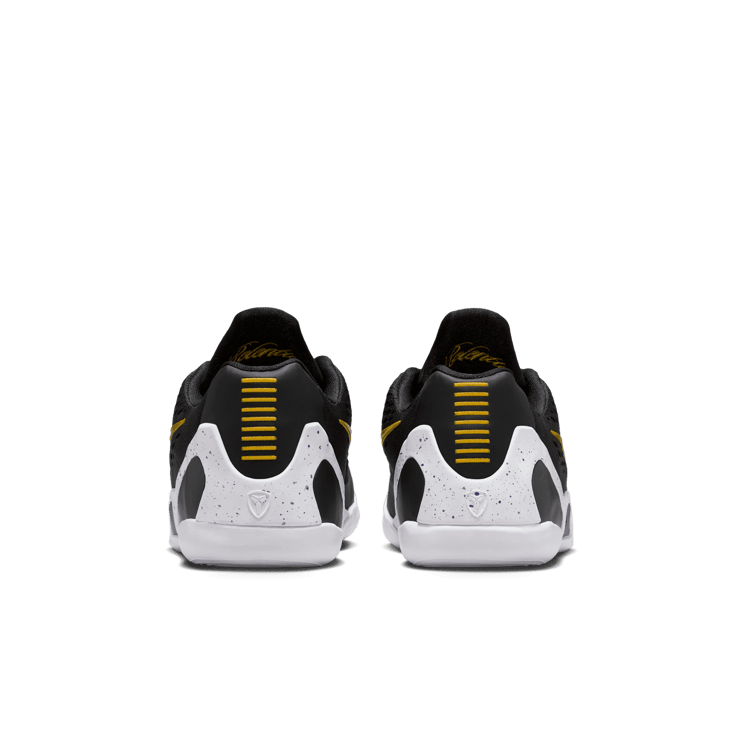 Nike Kobe 9 EM Low Protro Lakers Away (GS) Angle 2