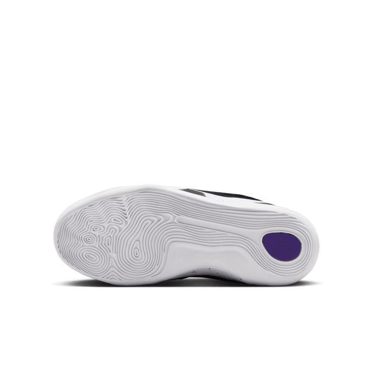 Nike Kobe 9 EM Low Protro Lakers Away (GS) Angle 0