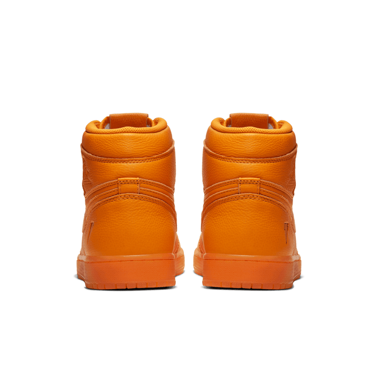 Air Jordan 1 Retro High Gatorade Orange Peel Angle 3