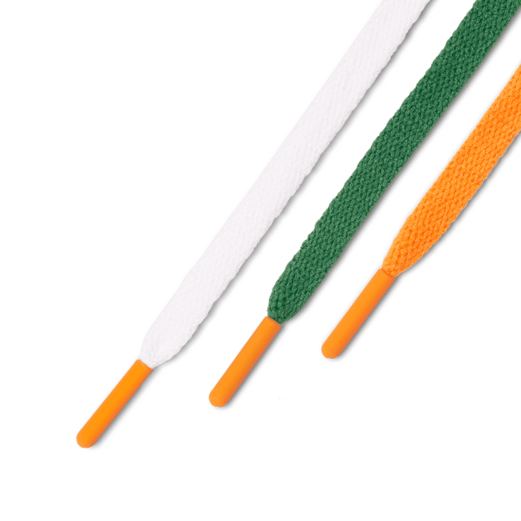 Air Jordan 1 Retro High Gatorade Orange Peel Angle 4