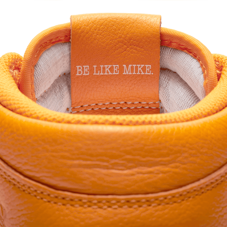 Air Jordan 1 Retro High Gatorade Orange Peel Angle 5