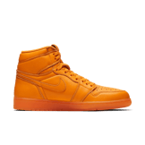 Air Jordan 1 Retro High Gatorade Orange Peel Angle 0