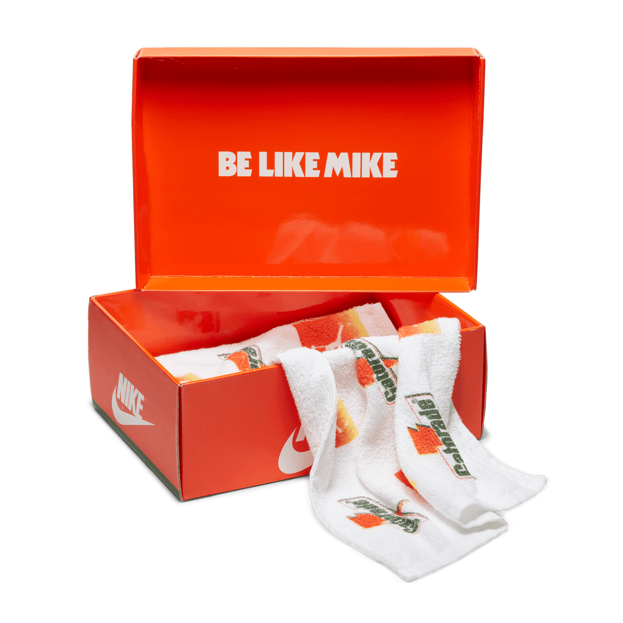 gatorade jordan 1 box