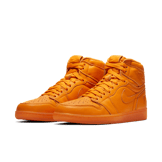 Air Jordan 1 Retro High Gatorade Orange Peel Angle 2