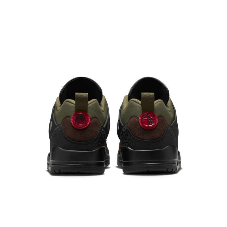 Jordan Spizike Low Beef & Broccoli Angle 4
