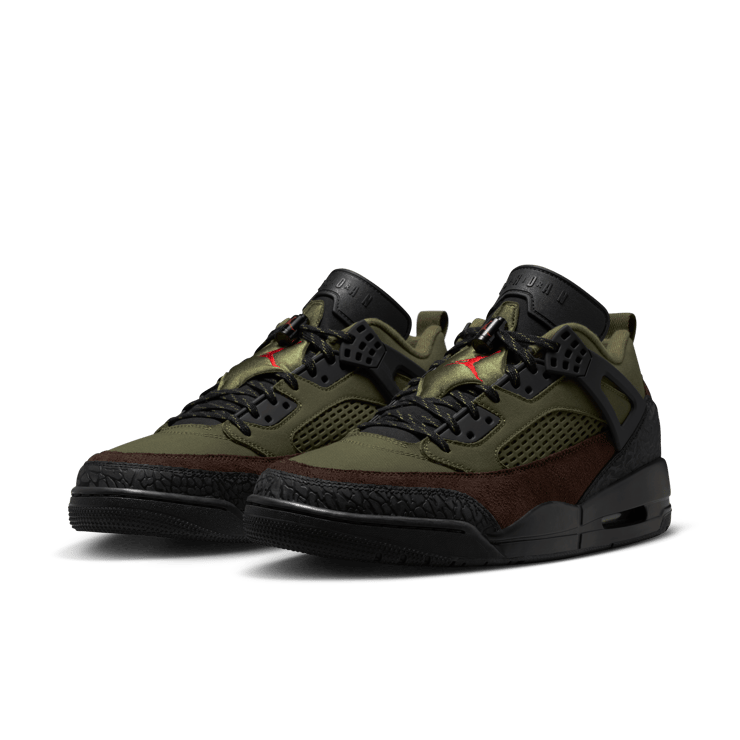 Jordan Spizike Low Beef & Broccoli Angle 2
