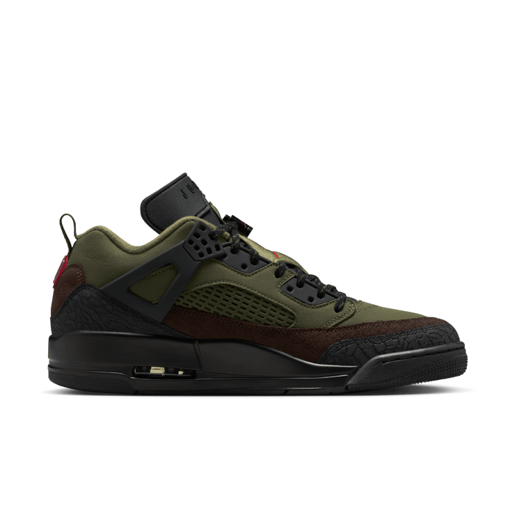 Jordan Spizike Low Beef & Broccoli Angle 3