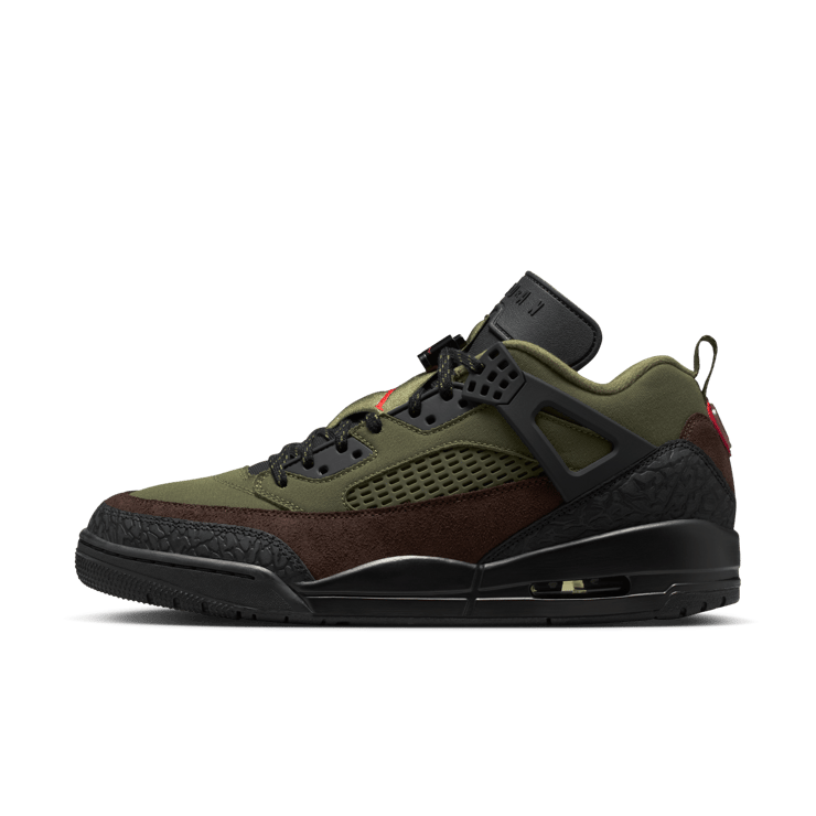 Jordan Spizike Low Beef & Broccoli Angle 0