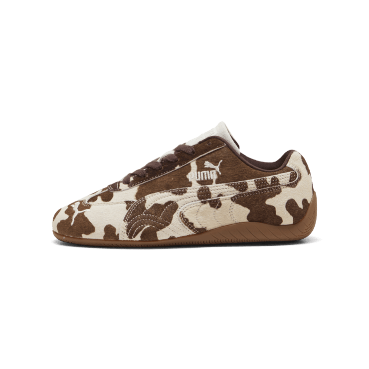 Puma Speedcat OG Cow Print (W) Angle 0