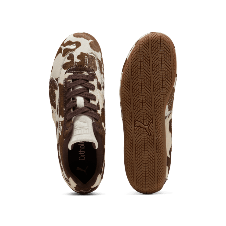 Puma Speedcat OG Cow Print (W) Angle 1