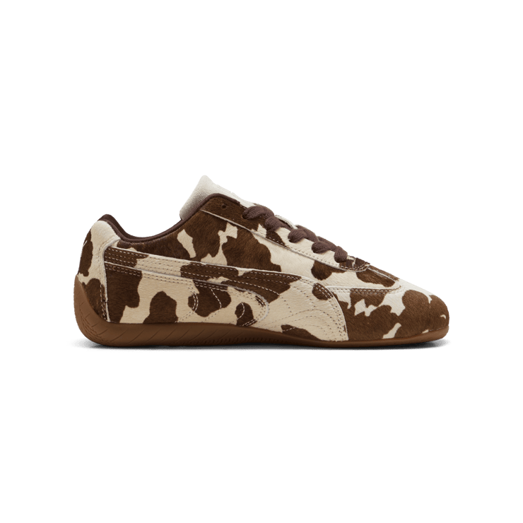 Puma Speedcat OG Cow Print (W) Angle 2