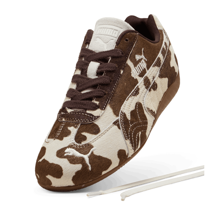 Puma Speedcat OG Cow Print (W) Angle 3