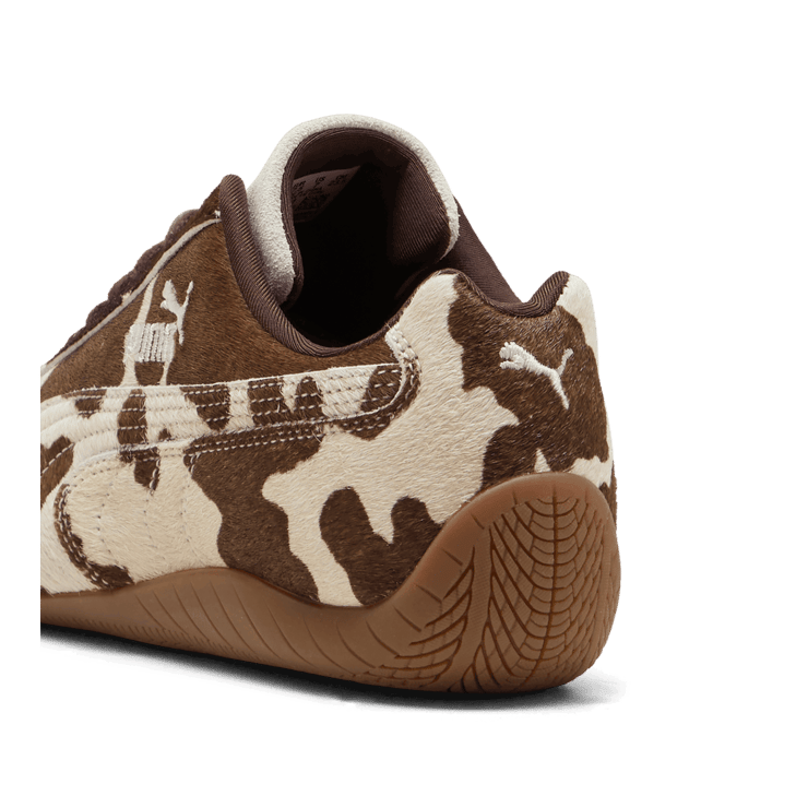 Puma Speedcat OG Cow Print (W) Angle 4