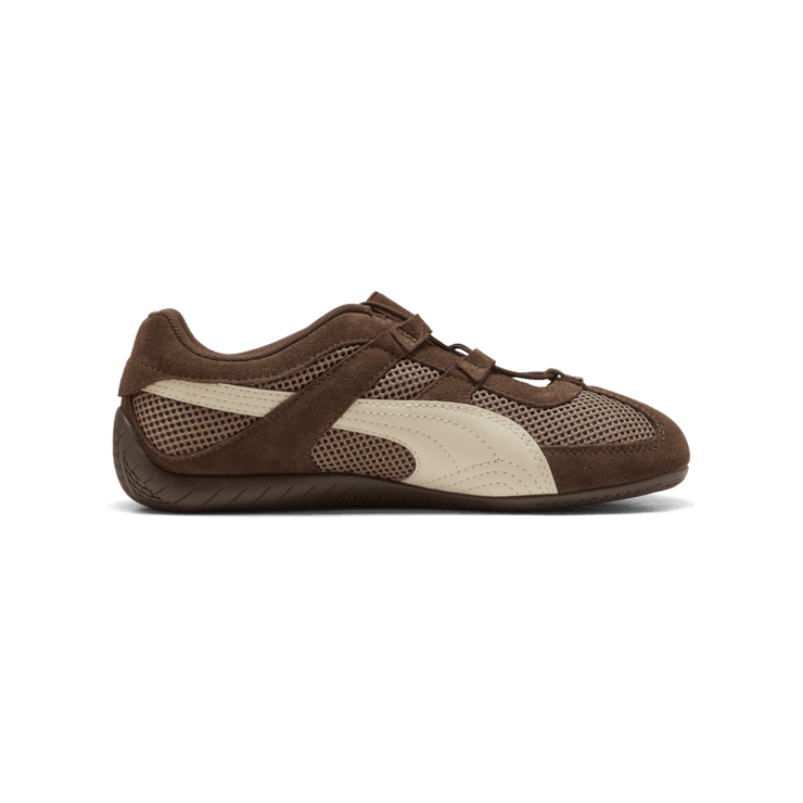 Puma Speedcat Go Chocolate (W) Angle 2