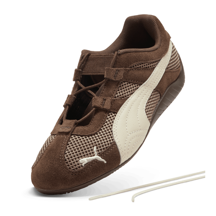 Puma Speedcat Go Chocolate (W) Angle 3
