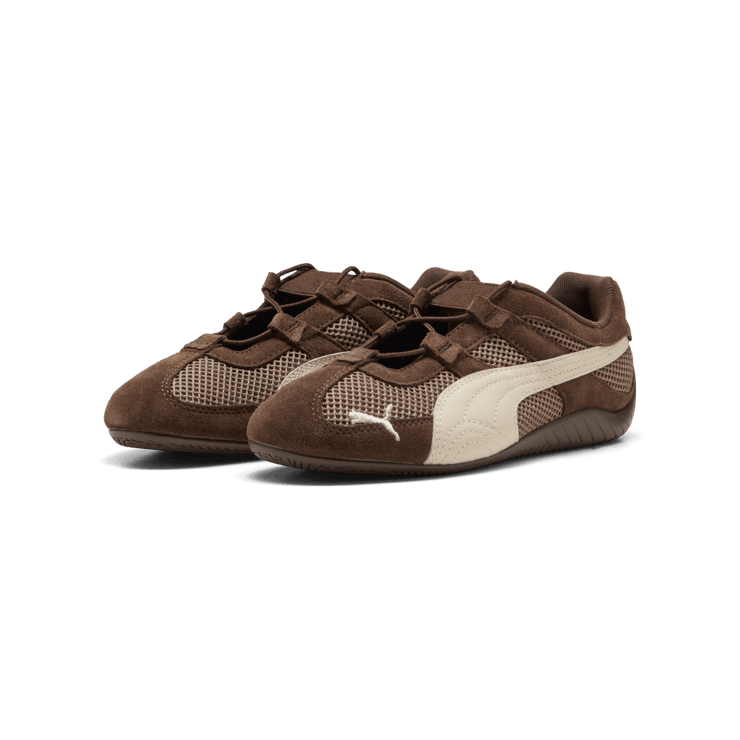 Puma Speedcat Go Chocolate (W) Angle 5