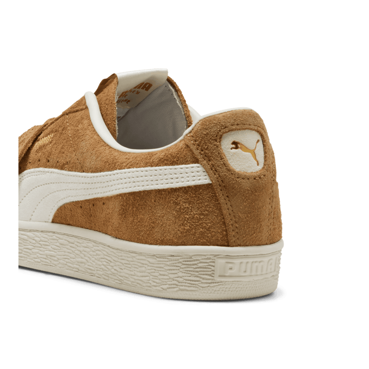 Puma Suede Charles F. Stead Honey Butter Angle 4