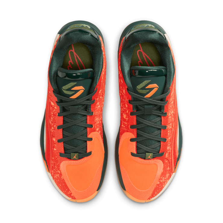 Jordan Luka 4 Gone Camping Angle 6