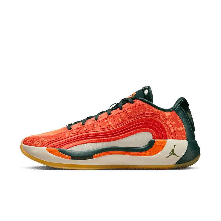 Jordan Luka 4 Gone Camping Angle 1