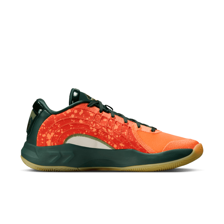 Jordan Luka 4 Gone Camping Angle 2