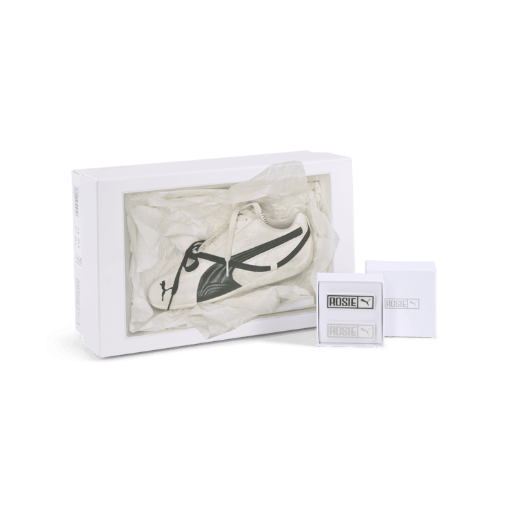 Puma Speedcat Premium Rosé Warm White Angle 5