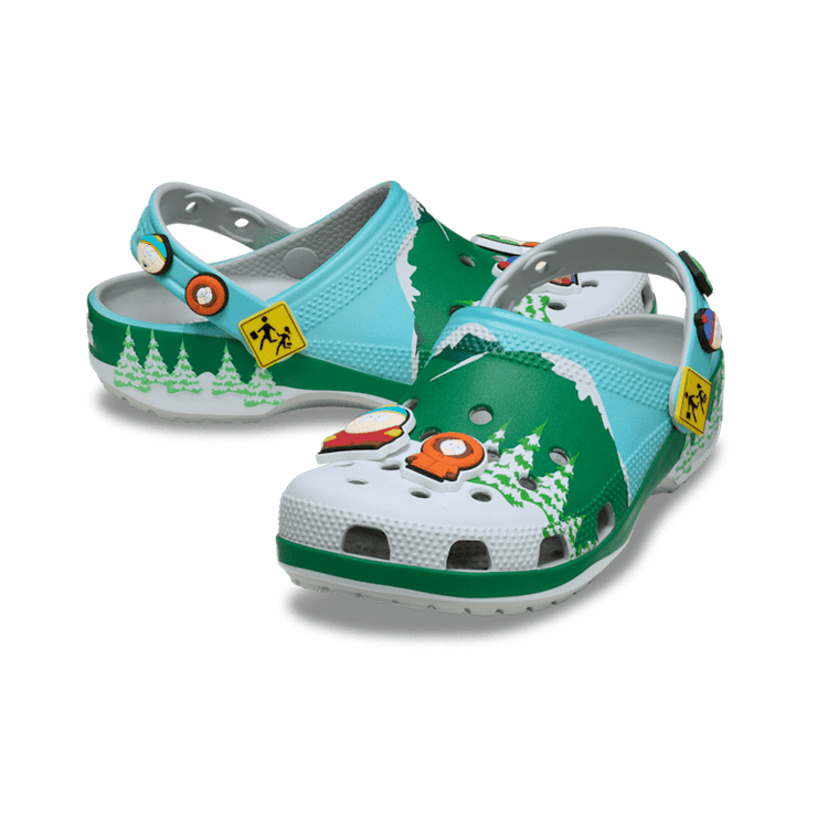 Crocs Classic Clog South Park The Boys Angle 0