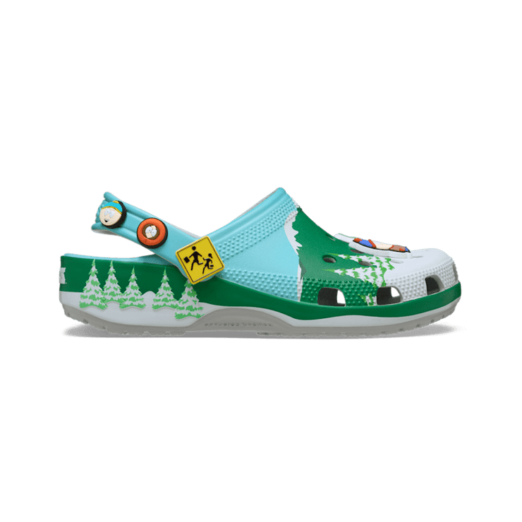 Crocs Classic Clog South Park The Boys Angle 1