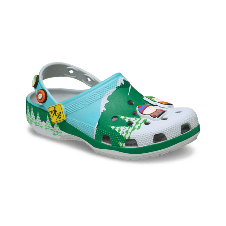 Crocs Classic Clog South Park The Boys Angle 3