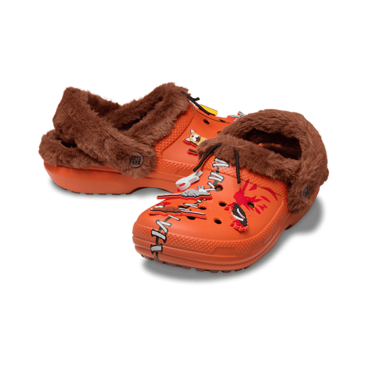 Crocs Lined Clog South Park Kenny Angle 0