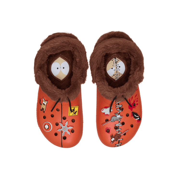 Crocs Lined Clog South Park Kenny Angle 1