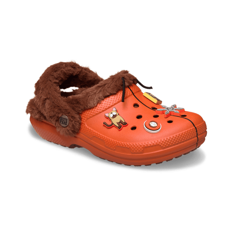 Crocs Lined Clog South Park Kenny Angle 3