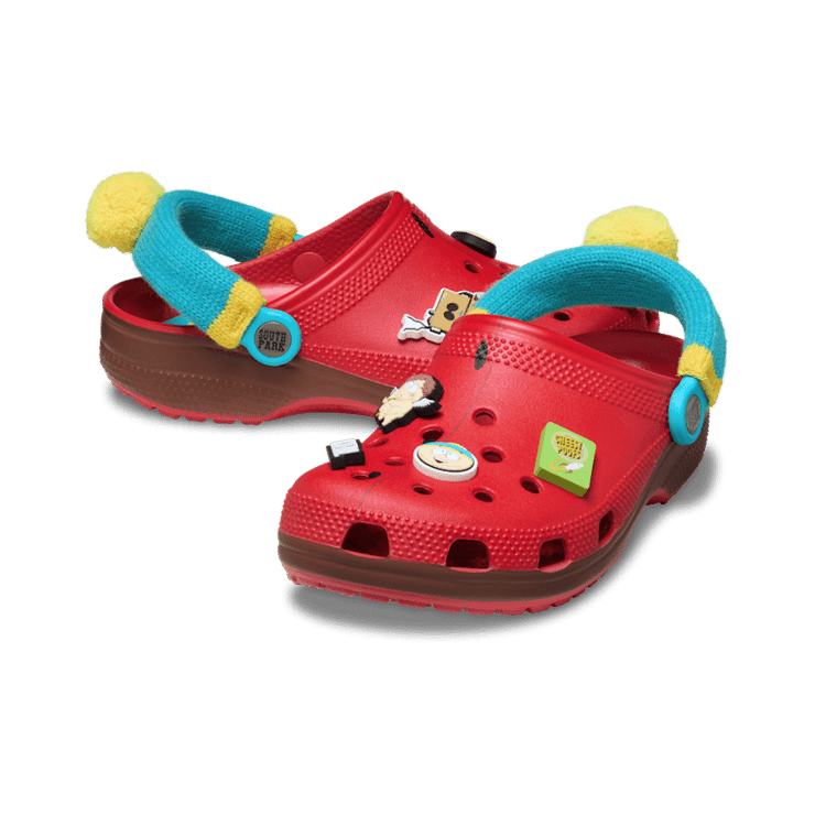 Crocs Classic Clog South Park Cartman Angle 0