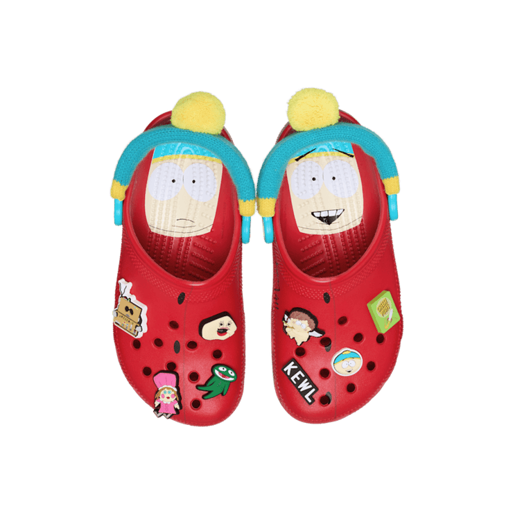 Crocs Classic Clog South Park Cartman Angle 1