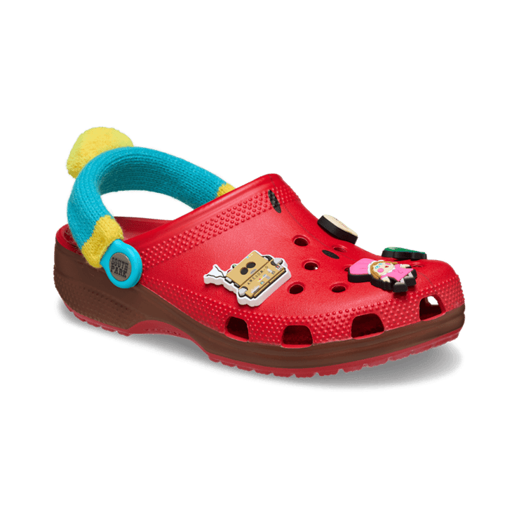 Crocs Classic Clog South Park Cartman Angle 3