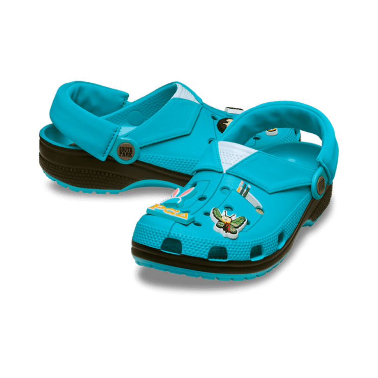 Crocs Classic Clog South Park Randy Angle 0