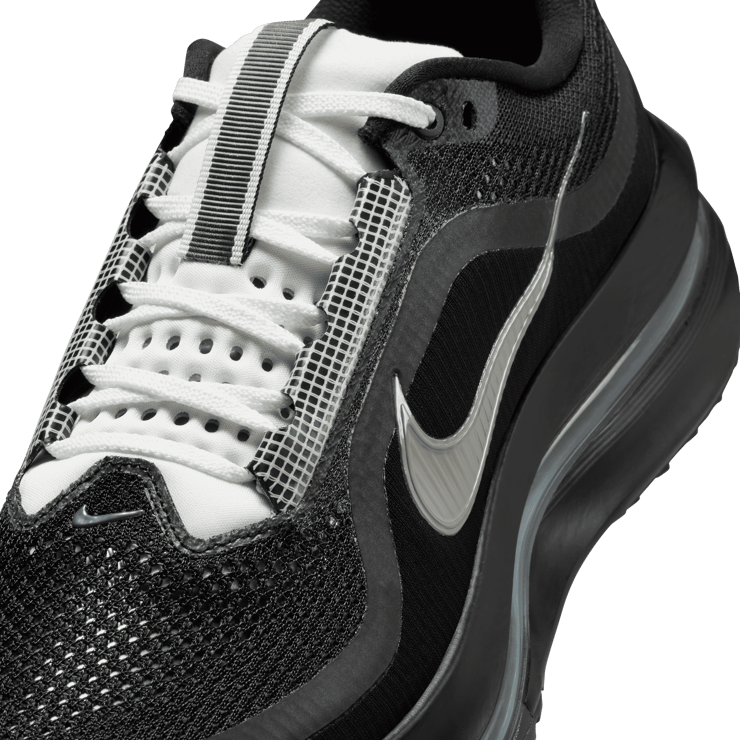 Nike Pegasus Premium SP Black Metallic Silver Angle 24