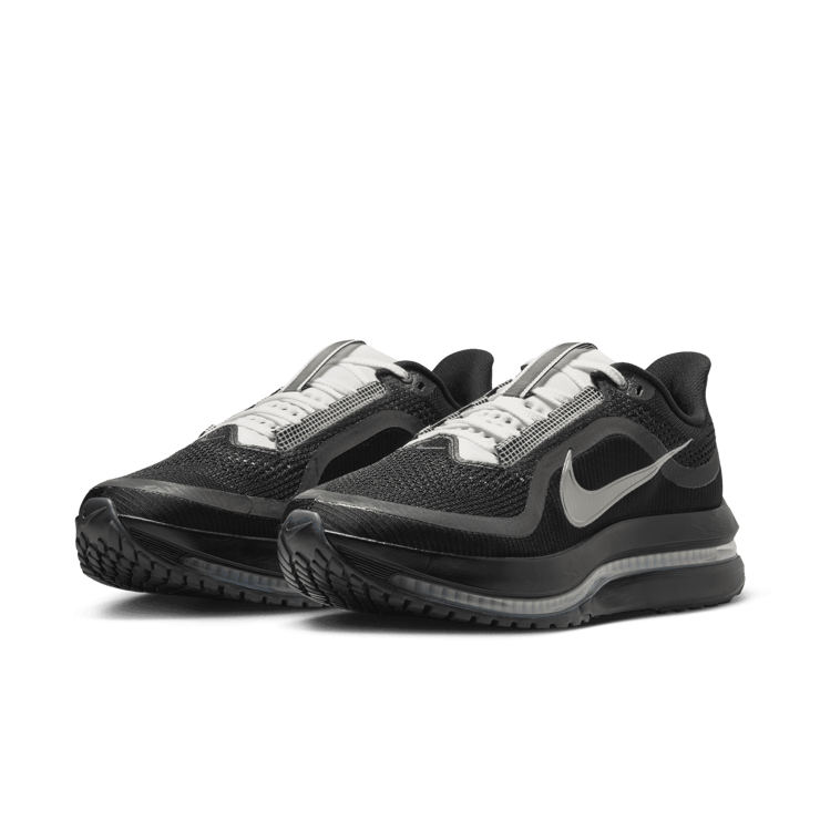 Nike Pegasus Premium SP Black Metallic Silver Angle 10