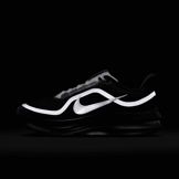 Nike Pegasus Premium SP Black Metallic Silver Angle 0