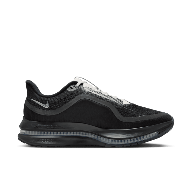 Nike Pegasus Premium SP Black Metallic Silver Angle 7